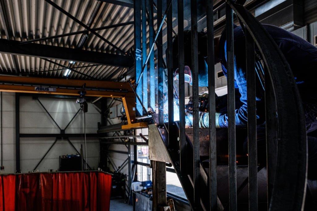 MIG/MAG lassen - Krepla